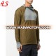 Wholesale in cheap Price Plain Mens Zipper Pullover Hoodies