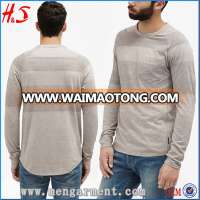 Direct Buy China Casual Sports Wear Men Custom Crewneck Sweatshirt