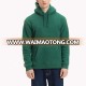 Dark color customized logo polar fleece new arrival men hoodies