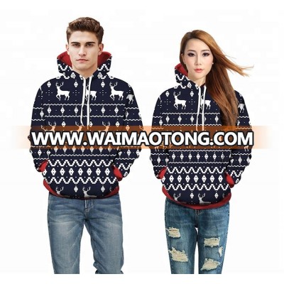 Wholesale all over printed sweatshirt unisex printing hoody