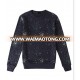 China manufacturer OEM multi color printed Pullover Sweatshirt