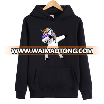 65 polyester 35 cotton warm winter fleece back sweatshirt