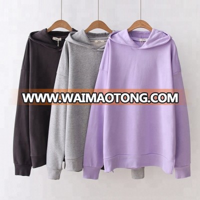 China custom women plus size xxxxL sweatshirt